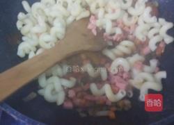 彩色通心粉的做法图解6