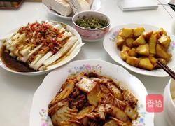 拔丝红薯的做法图解6