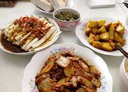 食材菜谱图
