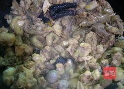 干锅鸡的做法图解6