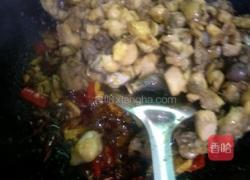 干锅鸡的做法图解9