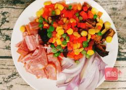 什锦披萨的做法图解2