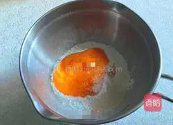 Illustration of how to make real and fake corn buns 4