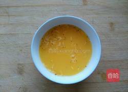 虾米蒸鸡蛋的做法图解4