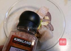 香煎巴沙鱼块的做法图解6