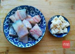 烧鱼块的做法图解1