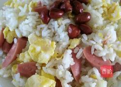 蛋炒饭的做法图解6
