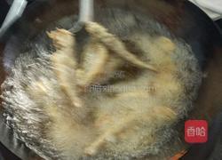 干炸黄花鱼的做法图解5