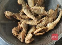 干炸黄花鱼的做法图解8