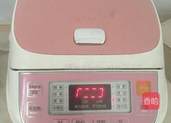 电饭锅红枣泥糕的做法图解8