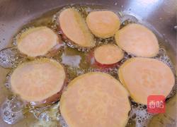 煎地瓜片（红薯）的做法图解5
