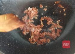 干煸豆角的做法图解4