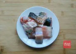 How to make steamed grass carp 1