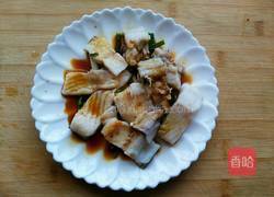 清蒸草鱼的做法图解6