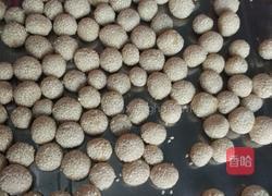 开口笑的做法图解10