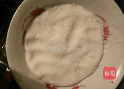 雪媚娘的做法图解3