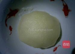 雪媚娘的做法图解5