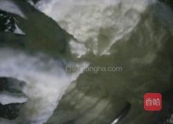 雪媚娘的做法图解6