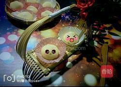 雪媚娘的做法图解16