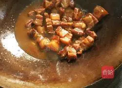 Braised Pork Recipe Illustration 9