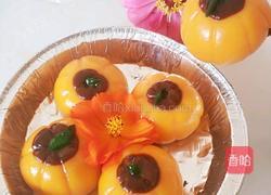 玲珑南瓜饼的做法图解6