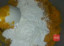 番薯饼的做法图解4