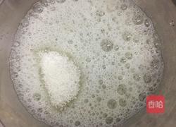 六寸分蛋海绵蛋糕的做法图解4