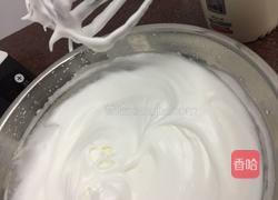 六寸分蛋海绵蛋糕的做法图解7