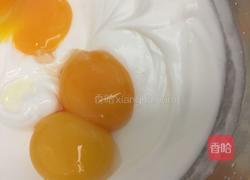 六寸分蛋海绵蛋糕的做法图解8