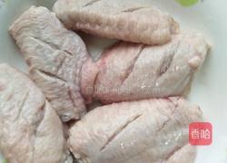 可乐鸡翅的做法图解2