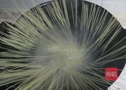 炒米粉的做法图解1