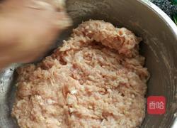 芝麻肉饼的做法图解4