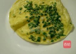 葱香鸡蛋饼的做法图解14