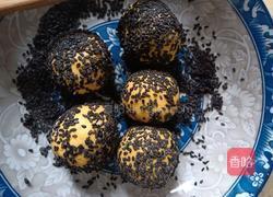 南瓜麻球的做法图解10