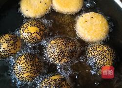 南瓜麻球的做法图解14