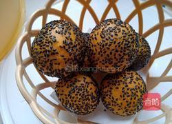 南瓜麻球的做法图解17