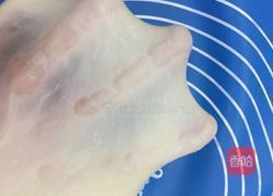 蔓越莓手撕吐司的做法图解1