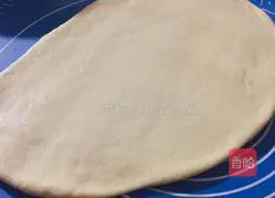 Illustration of how to make cranberry hand-shredded toast 3