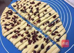 蔓越莓手撕吐司的做法图解5