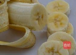 软炸香蕉的做法图解1