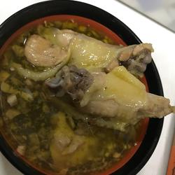 客家炒鸡酒的做法[图]