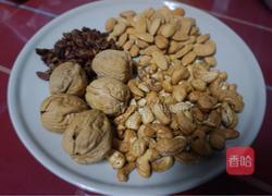 坚果燕麦片的做法图解1