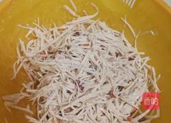 香煎芋丝饼的做法图解5