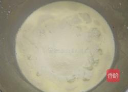 抹茶冰激凌的做法图解3