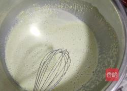抹茶冰激凌的做法图解4