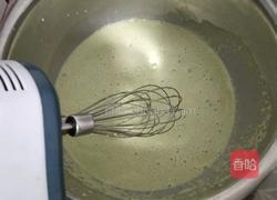 抹茶冰激凌的做法图解5