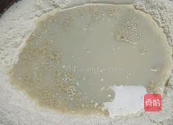 芝麻肉饼的做法图解2