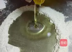 Illustration of how to make pancakes 4