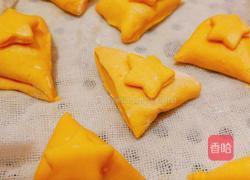 南瓜馒头的做法图解4