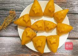 南瓜馒头的做法图解5